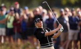 Charley Hull and Her Husband: A Powerful Partnership