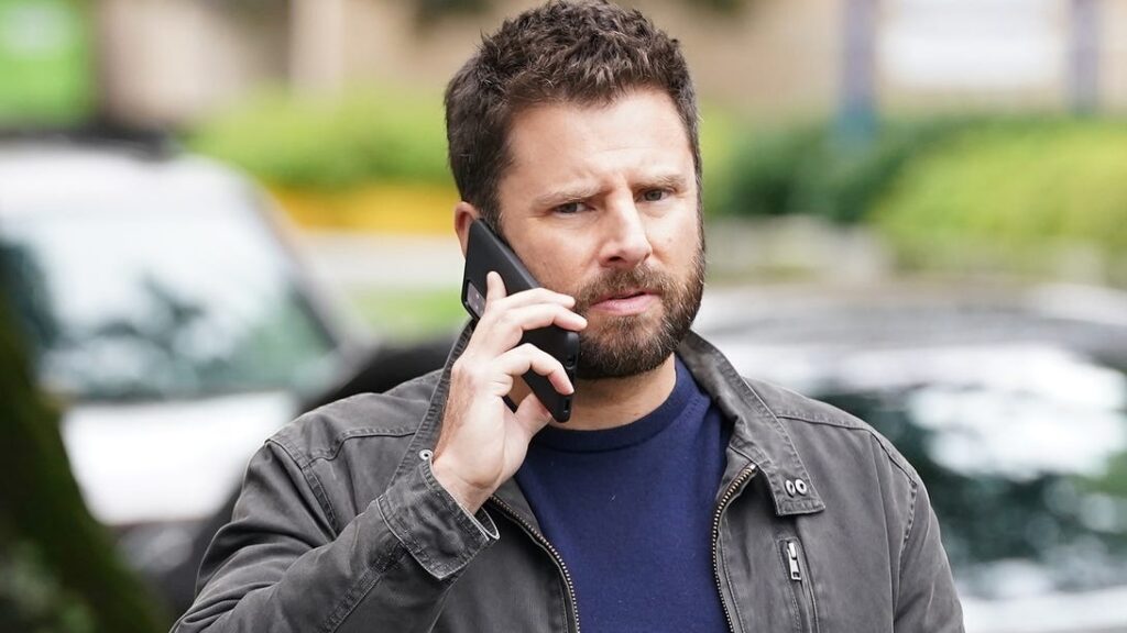 James Roday Rodriguez