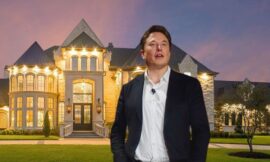 Elon Musk’s House: A Glimpse into the Tesla