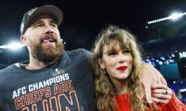 Taylor Swift and Travis Kelce Surprise suckers with unanticipated