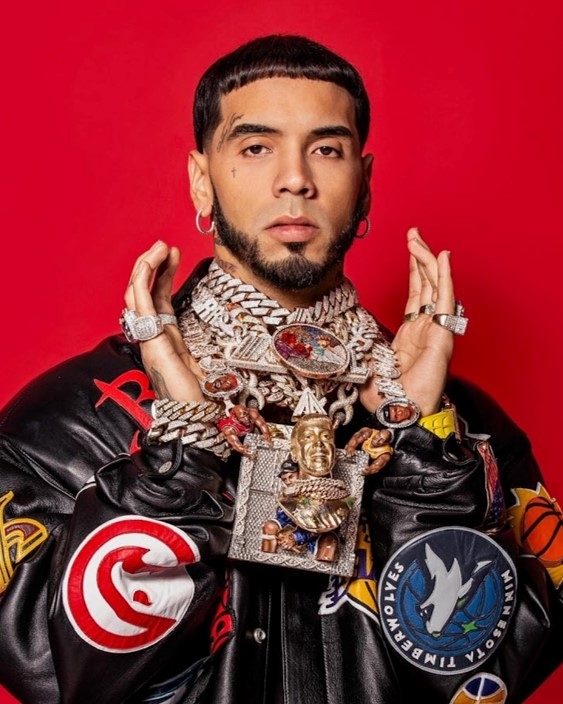 Anuel AA Height