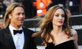 7 Brad Pitt and Angelina Jolie: A Story Love Heartbreak