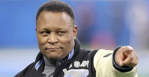 barry sanders net worth