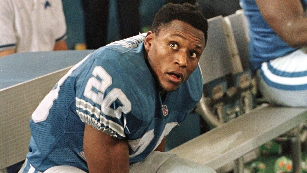 barry sanders net worth